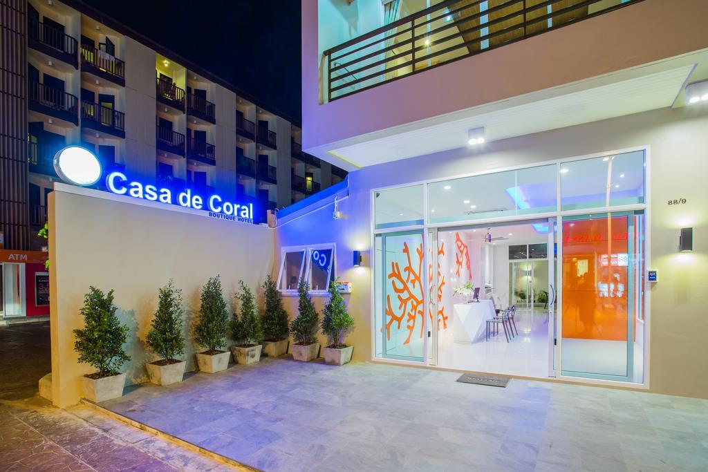 شاطئ كاتا Casa De Coral Boutique Hotel المظهر الخارجي الصورة