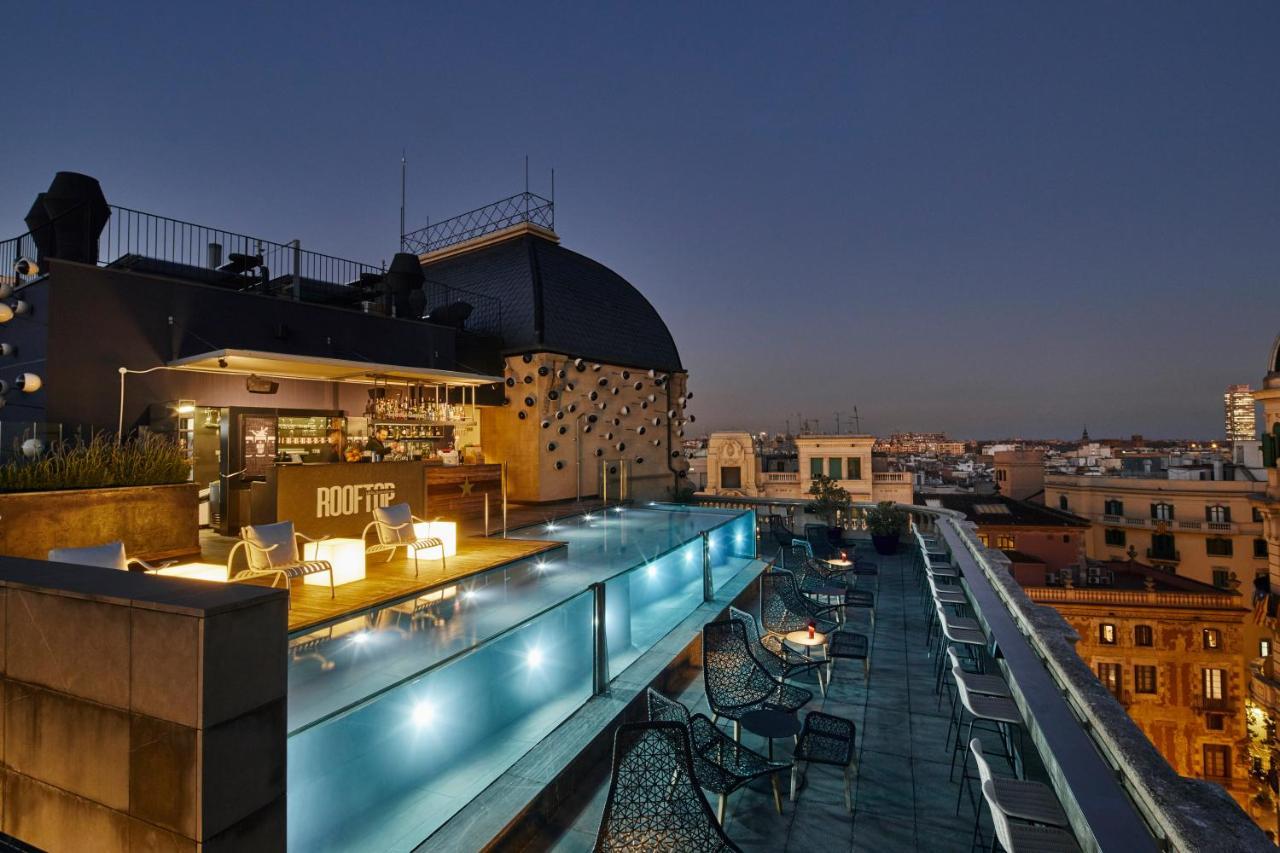 فندق فندق أوهلا برشلونة المظهر الخارجي الصورة