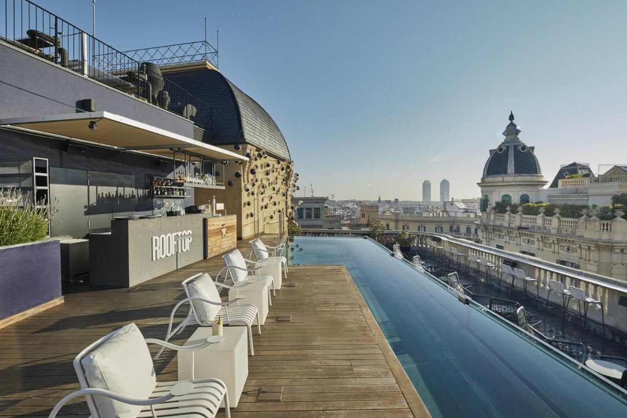 فندق فندق أوهلا برشلونة المظهر الخارجي الصورة