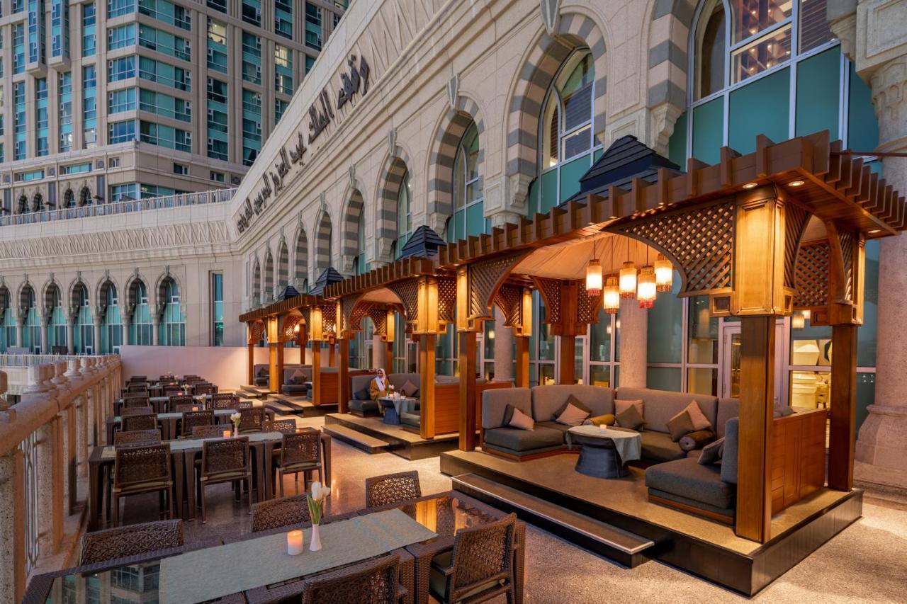 فندق فندق قصر مكة رافلز المظهر الخارجي الصورة