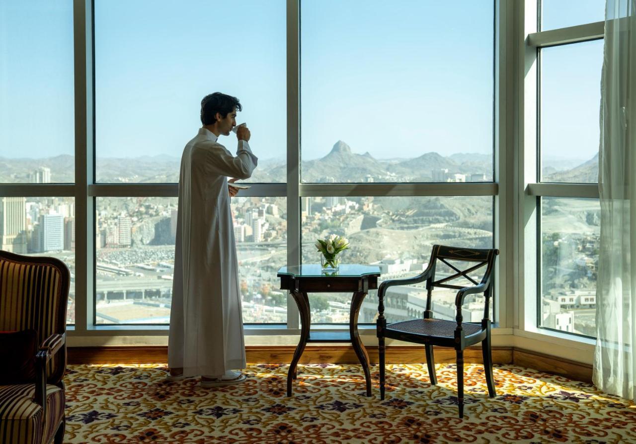فندق فندق قصر مكة رافلز المظهر الخارجي الصورة
