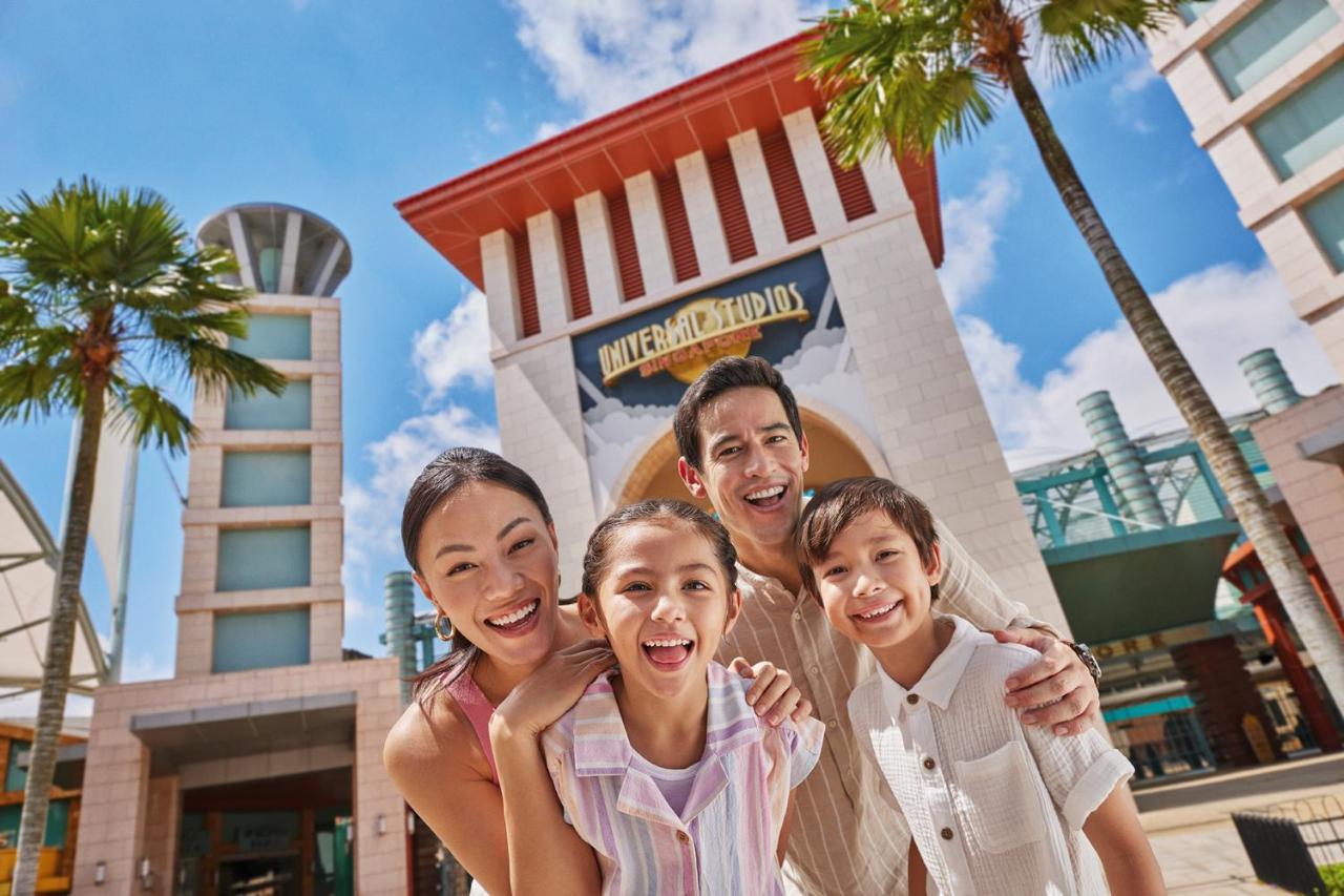 سنغافورة Resorts World Sentosa - Hotel Michael المظهر الخارجي الصورة