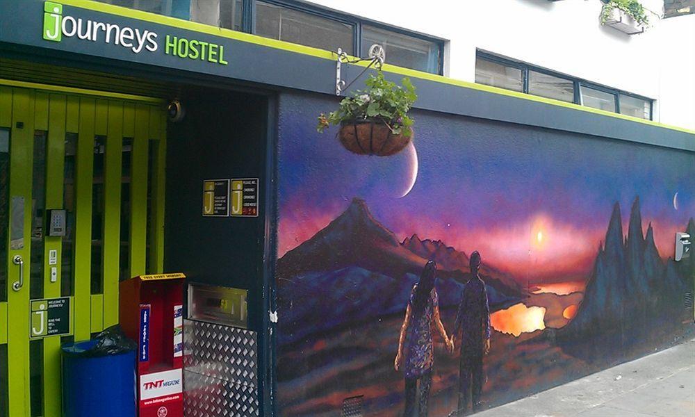 Hostel London Kings Cross لندن المظهر الخارجي الصورة