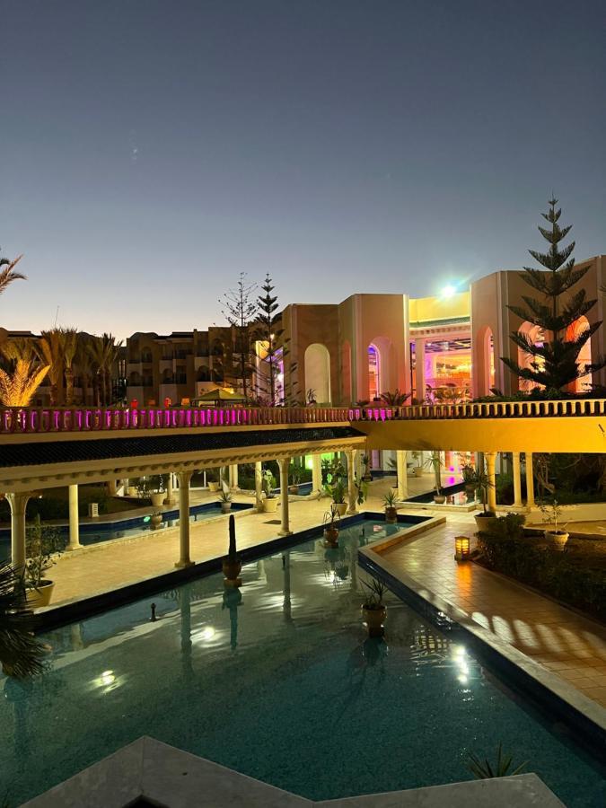 فندق هاسدروبال تالاسا أند سبا ياسمين الحمامات المظهر الخارجي الصورة