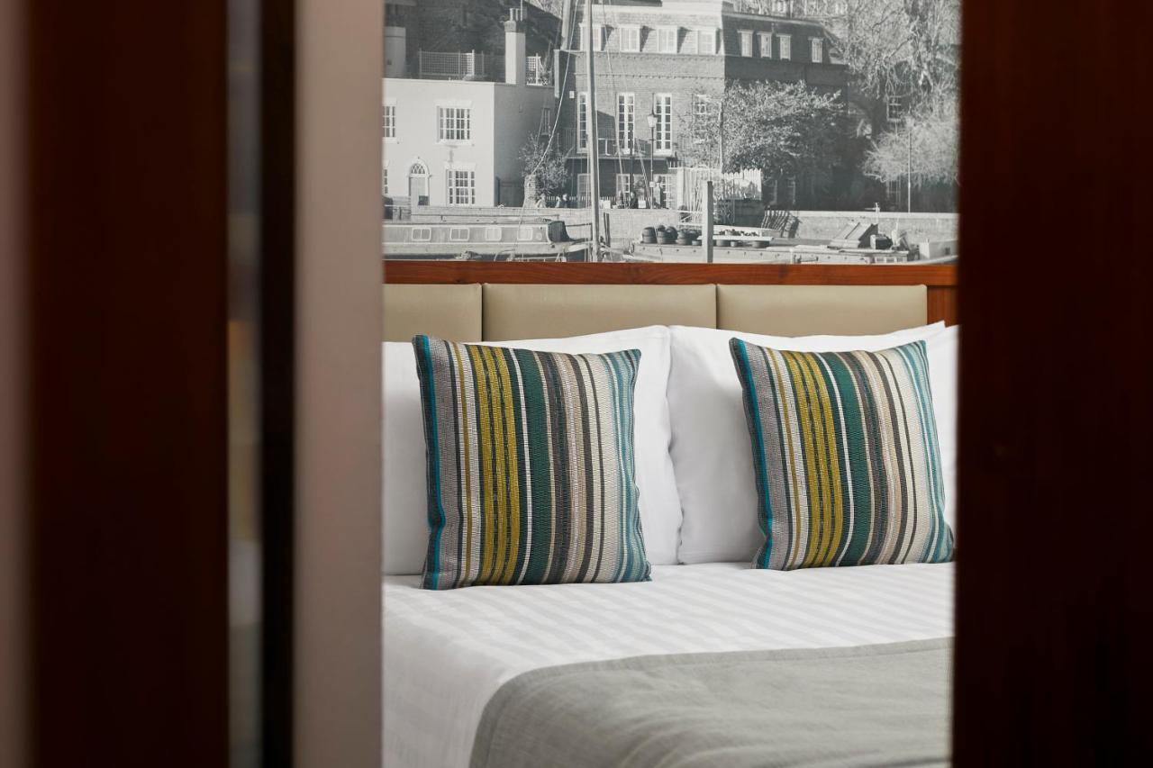 فندق لندنفي  فندق سيرافين هامرسميث المظهر الخارجي الصورة