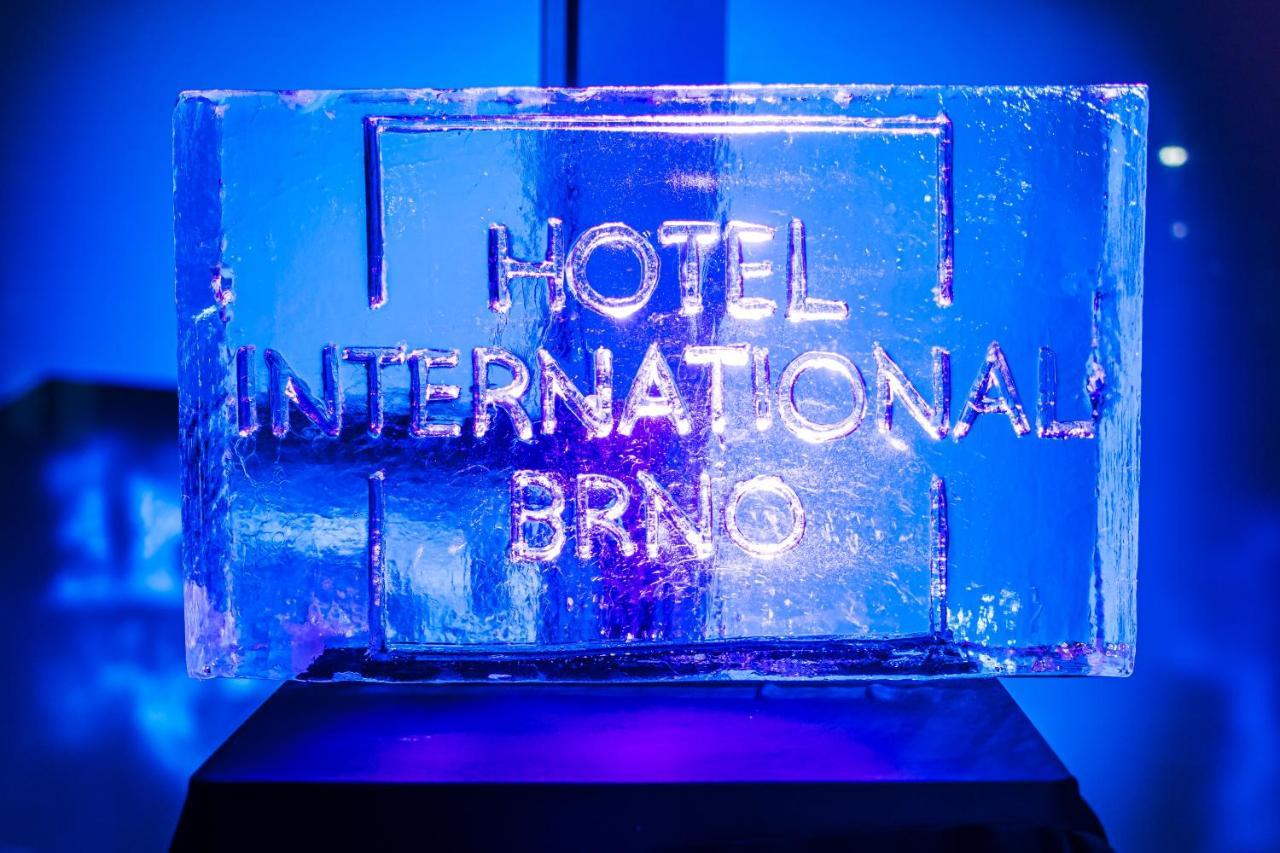Hotel International برنو المظهر الخارجي الصورة