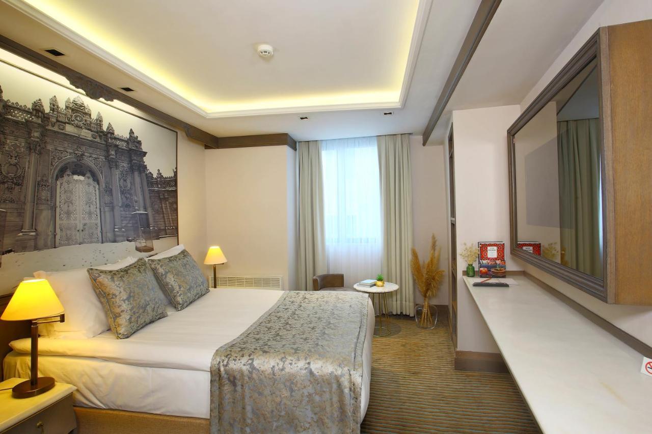 فندق اسطنبولفي  فندق بيير لوتي - سبيشال كاتيغوري المظهر الخارجي الصورة