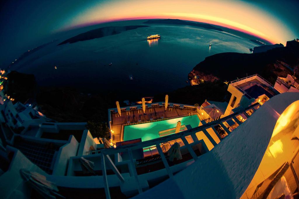 فندق ثيرافي  فندق بانوراما البوتيكي المظهر الخارجي الصورة