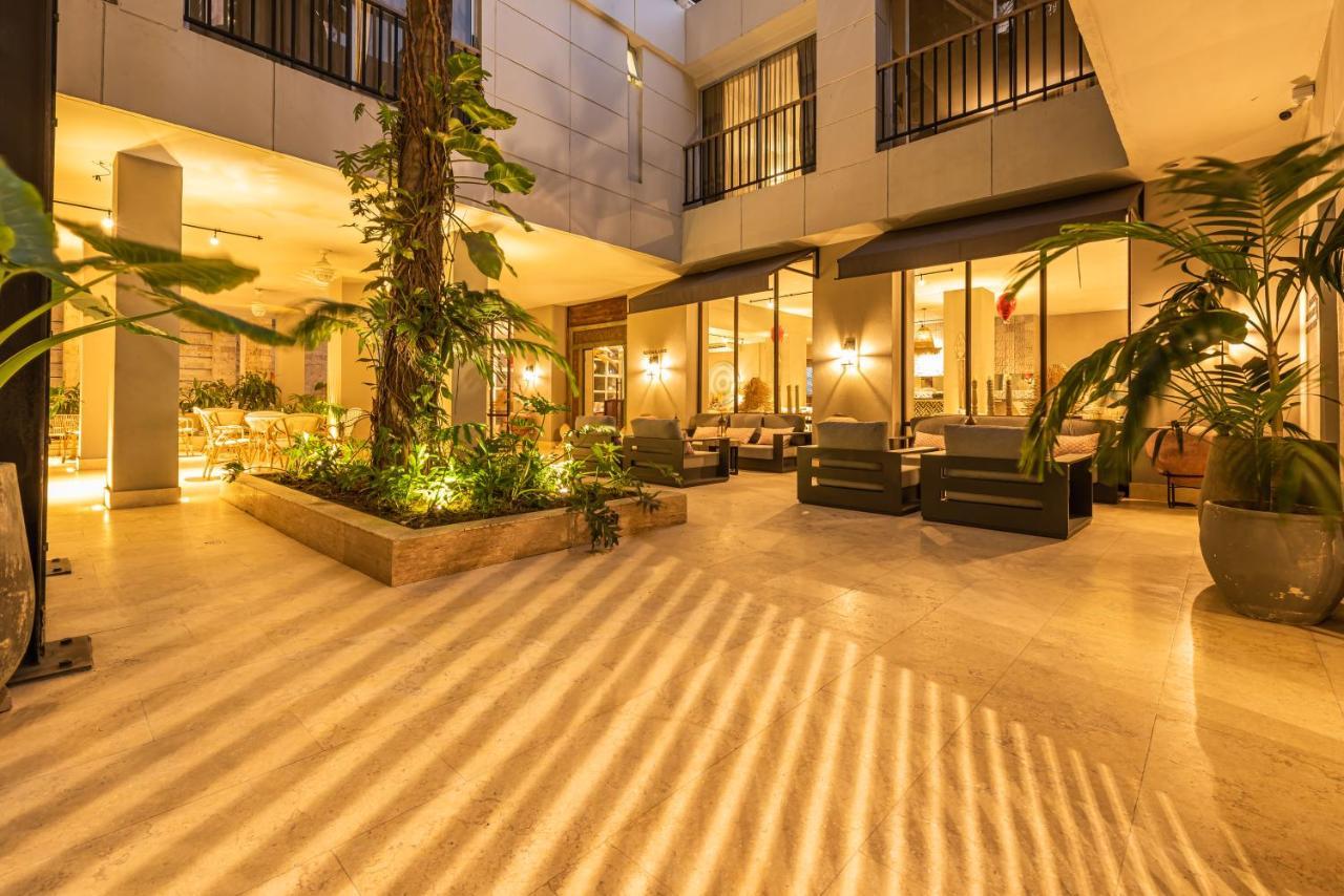 فندق Cartagenaفي  فندق كارتاجينا ميلينيوم المظهر الخارجي الصورة