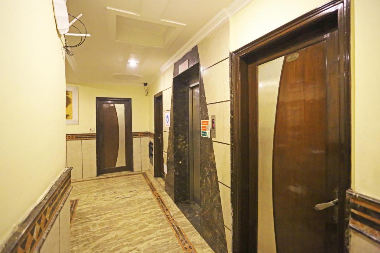 Hotel Ratandeep At New Delhi Railway Station المظهر الخارجي الصورة
