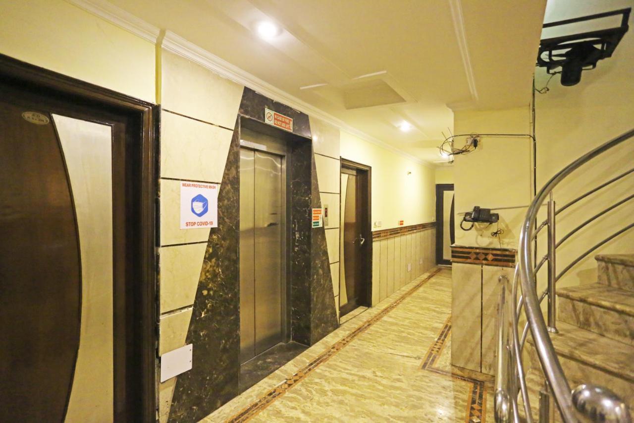 Hotel Ratandeep At New Delhi Railway Station المظهر الخارجي الصورة