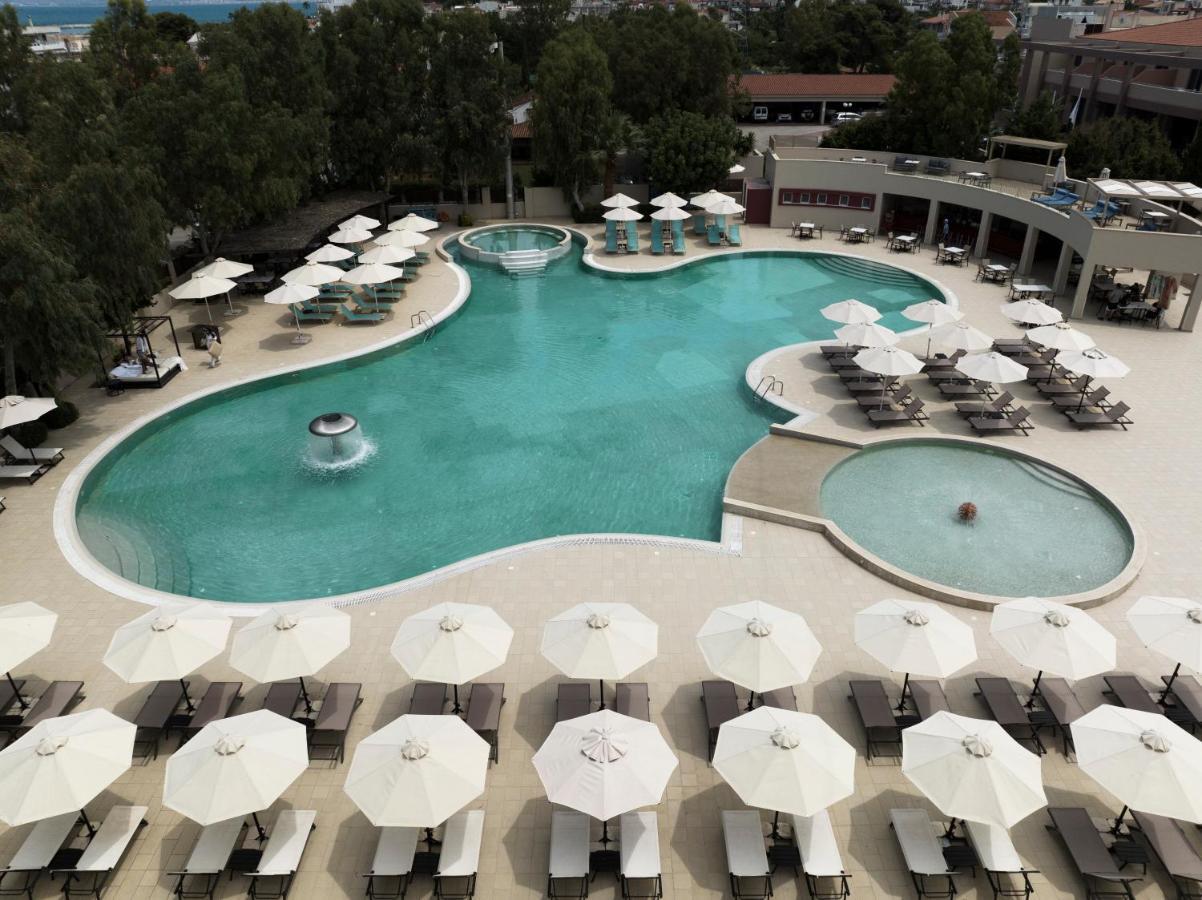 Vrahati Alkyon Resort Hotel & Spa المظهر الخارجي الصورة