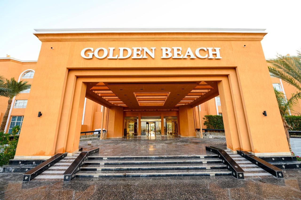الغردقة Golden Beach Resort المظهر الخارجي الصورة