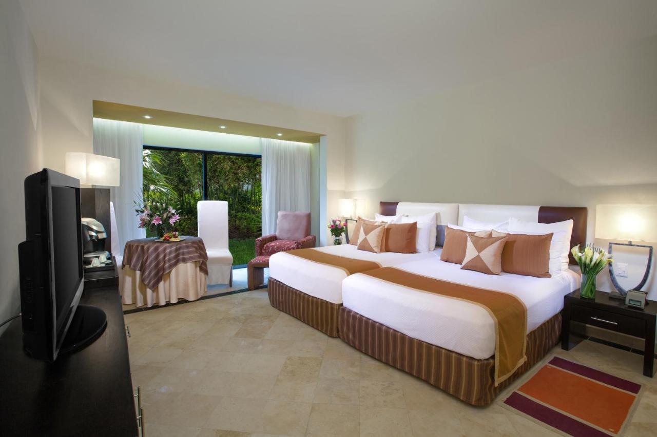 فندق أكومالفي  Grand Oasis Tulum Riviera المظهر الخارجي الصورة
