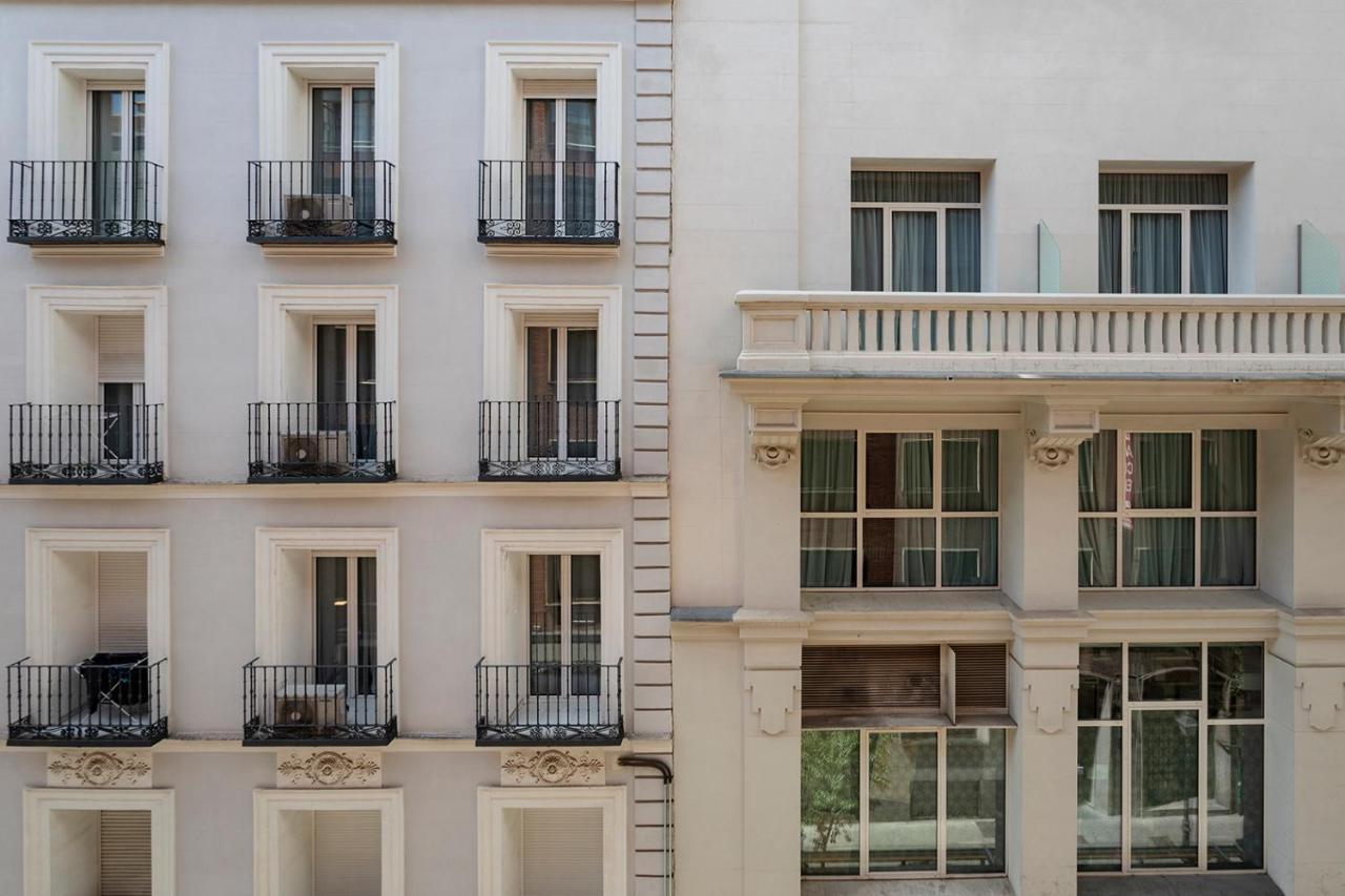 فندق مدريدفي  بيتيت بالاس كليبير-غران فيا المظهر الخارجي الصورة