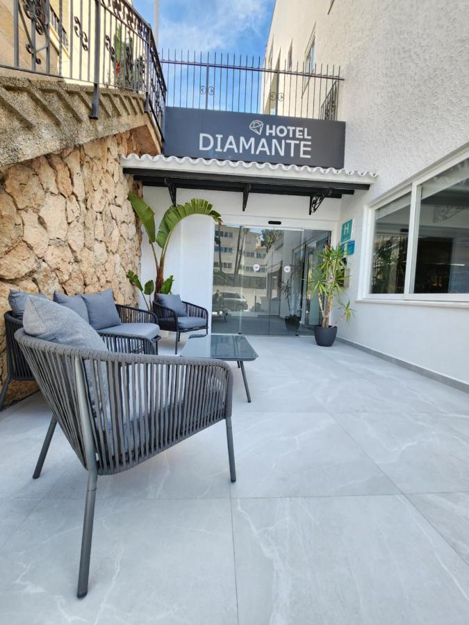 باغيرا Diamante Paguera Boutique Hotel المظهر الخارجي الصورة