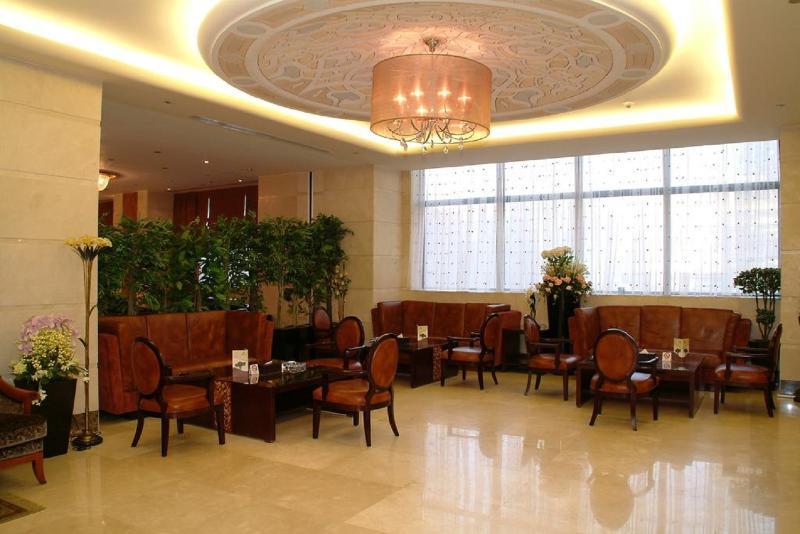 فندق مكةفي  درر الإيمان رويال المظهر الخارجي الصورة