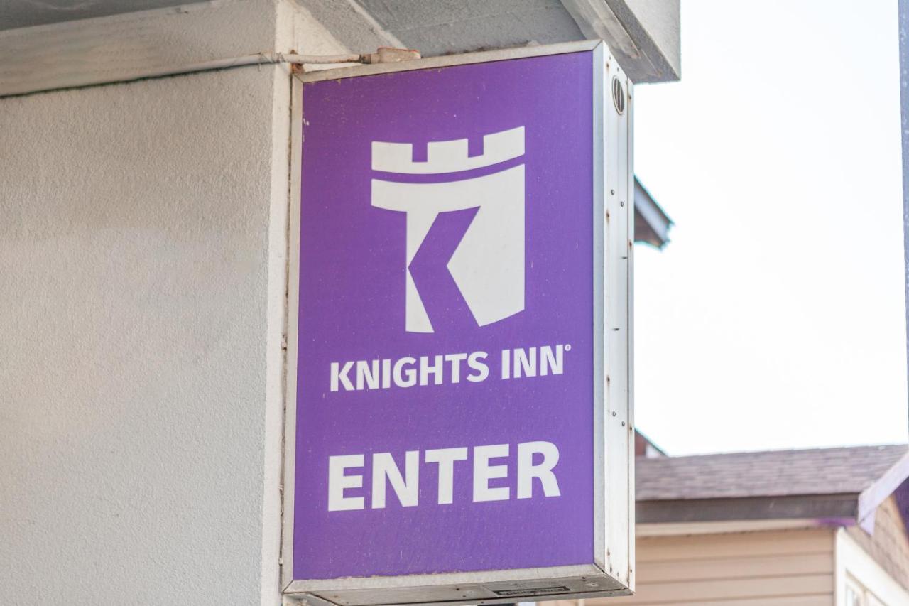 Knights Inn نورث بي المظهر الخارجي الصورة