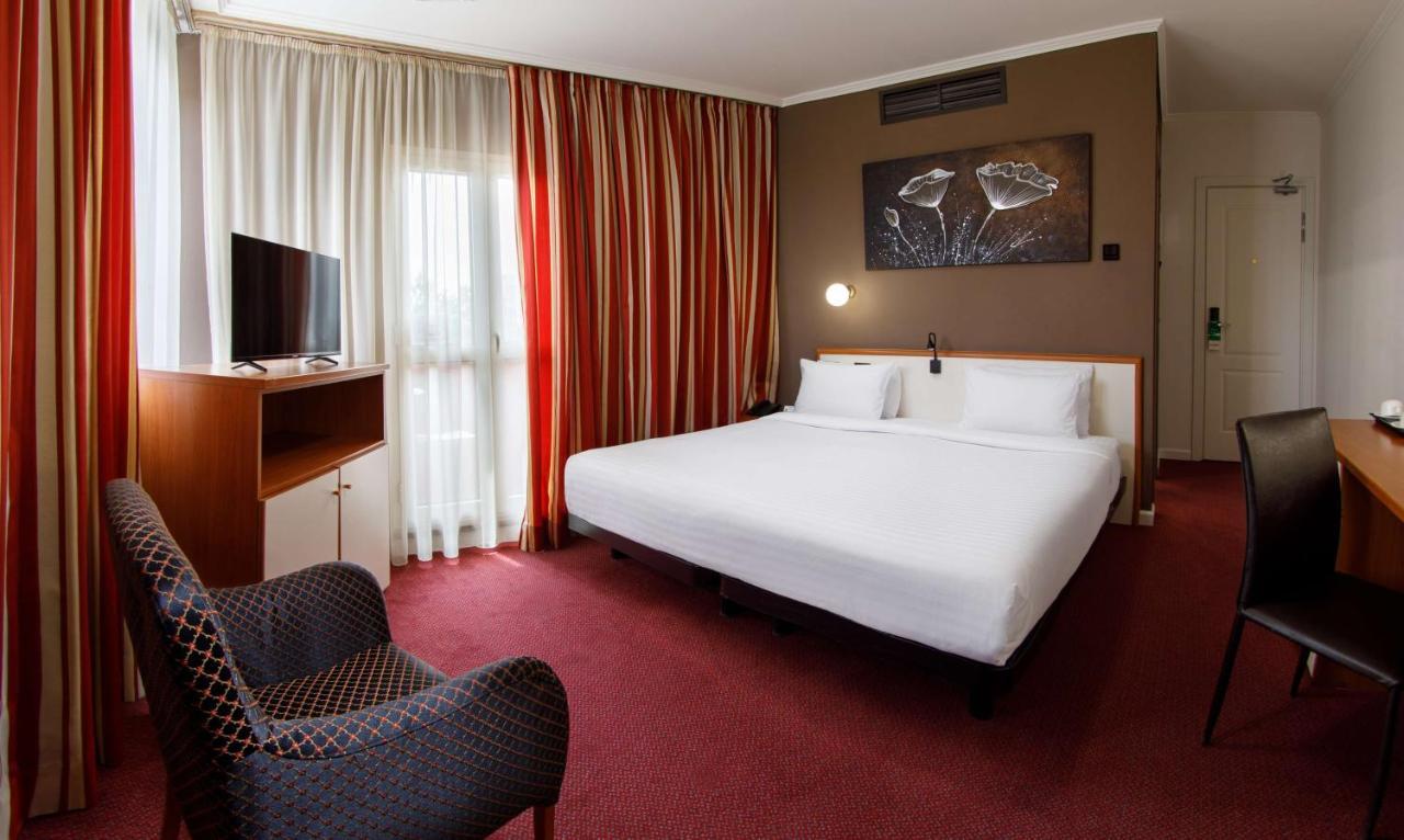 فندق يريفانفي  فندق بيست ويسترن بلس كونجرس المظهر الخارجي الصورة