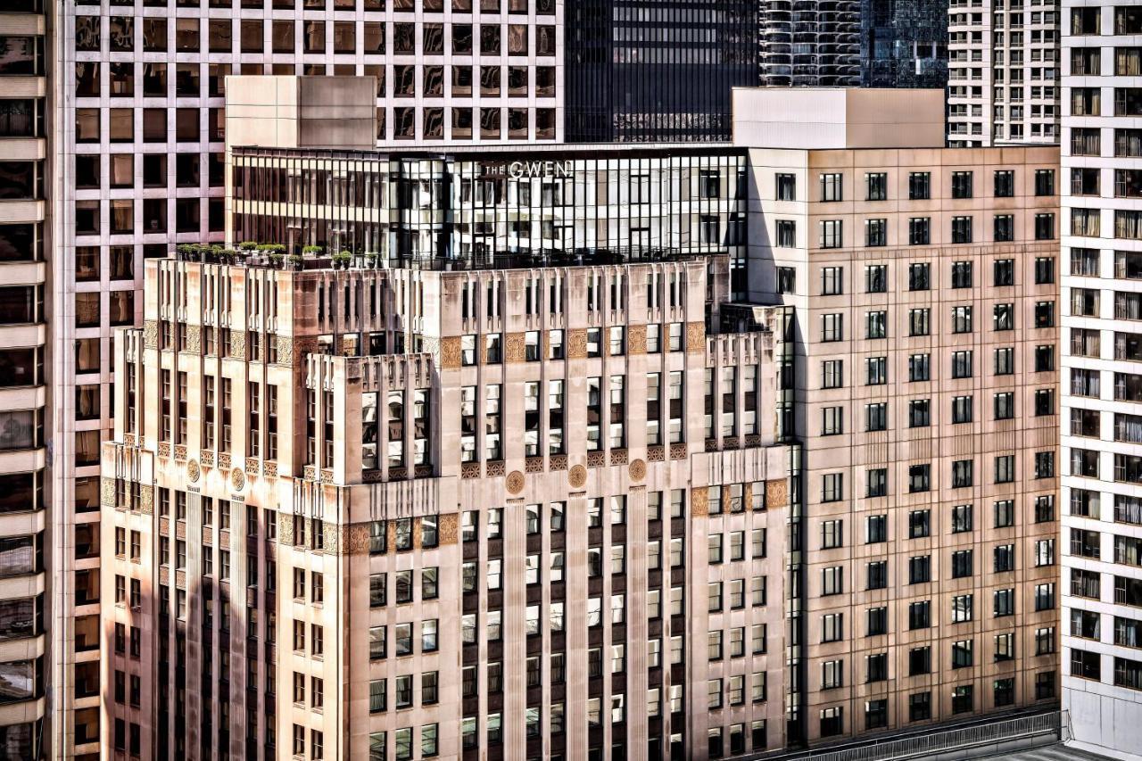 شيكاغو فندق ذا جوين، أحد فنادق لاكشري كولكشن، ميتشيجان أفينيو، شيكاجو المظهر الخارجي الصورة