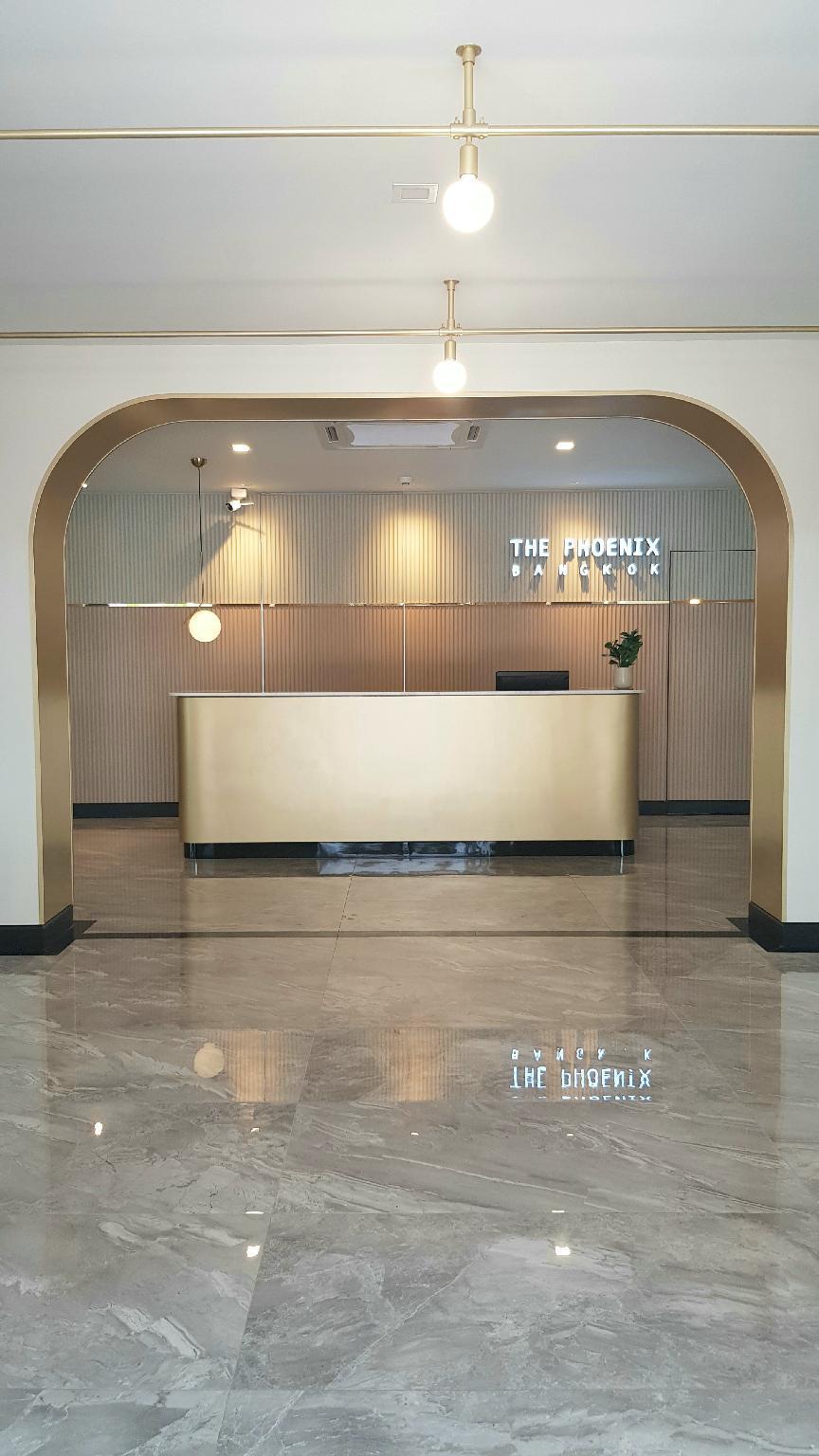 فندق فندق ذا فونيكس بانكوك - مطار سوفارنابومي المظهر الخارجي الصورة