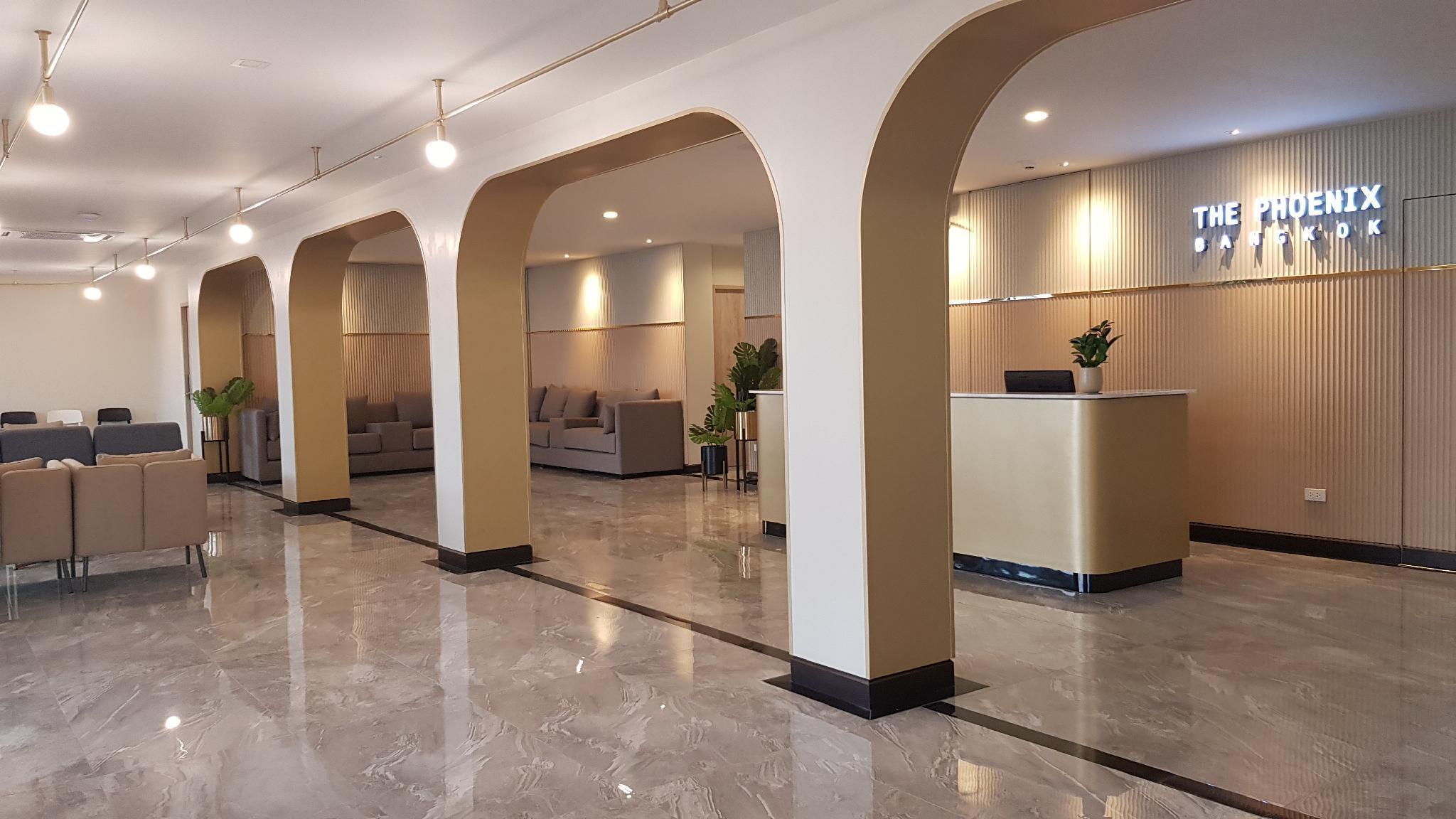 فندق فندق ذا فونيكس بانكوك - مطار سوفارنابومي المظهر الخارجي الصورة