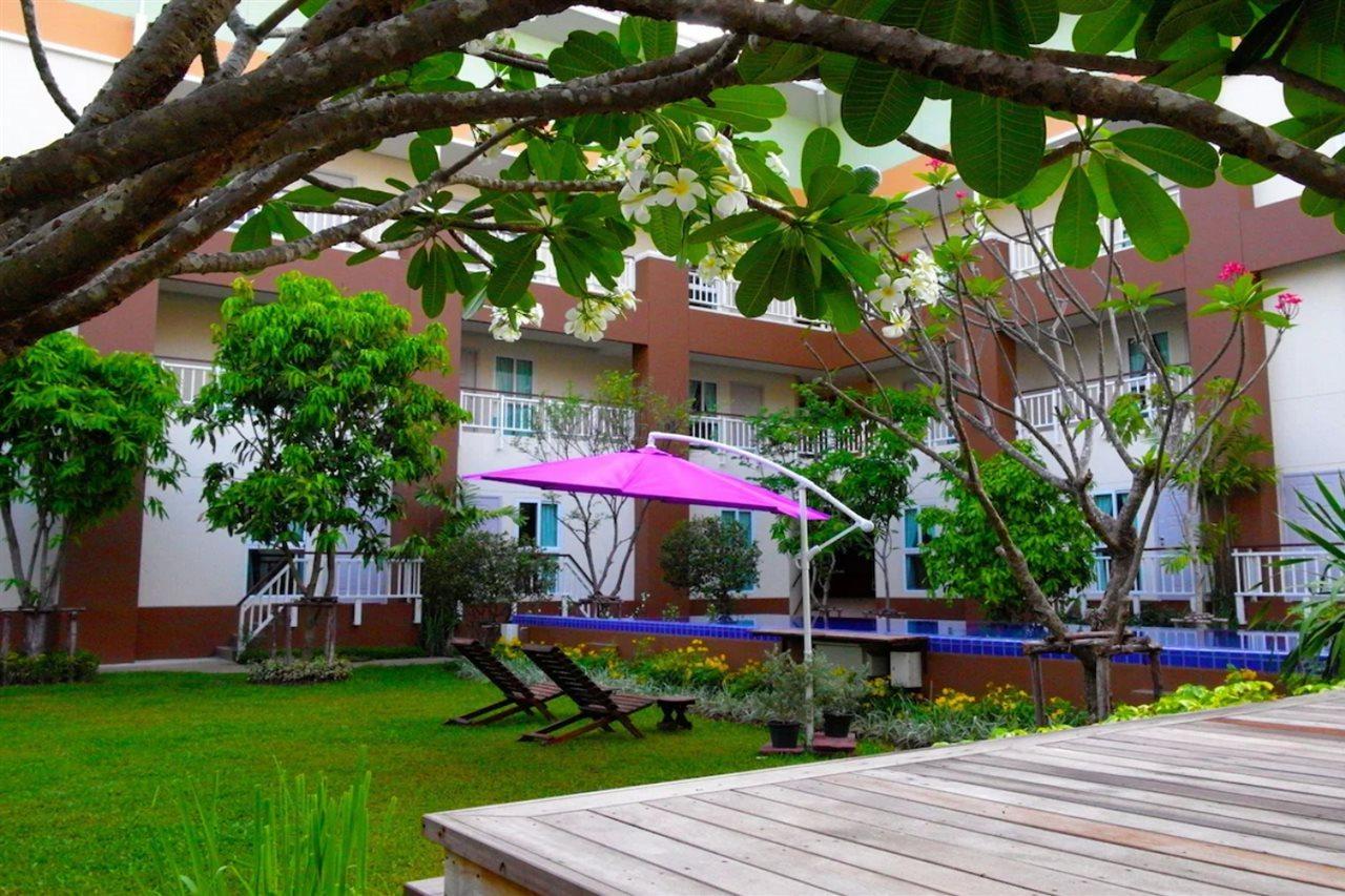 فندق يو-تايني بوتيك هوم سوفارنابهومي بانكوك المظهر الخارجي الصورة