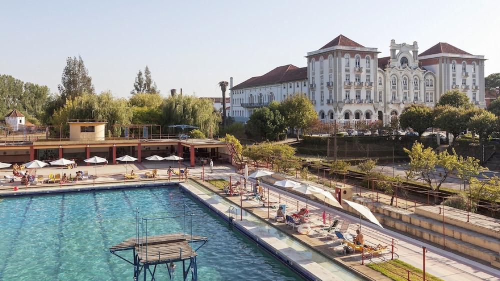 Curia Palace Hotel & Spa المظهر الخارجي الصورة