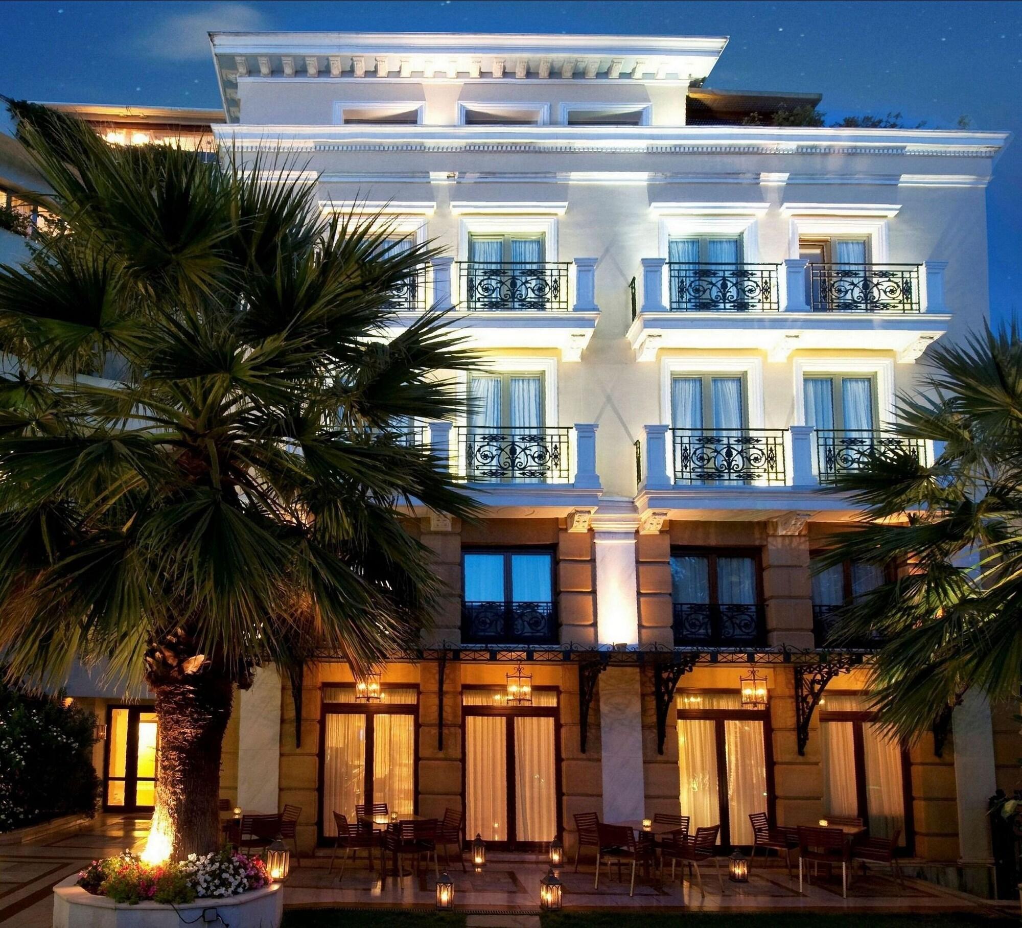 فندق إلكترا بالاس أثينا المظهر الخارجي الصورة
