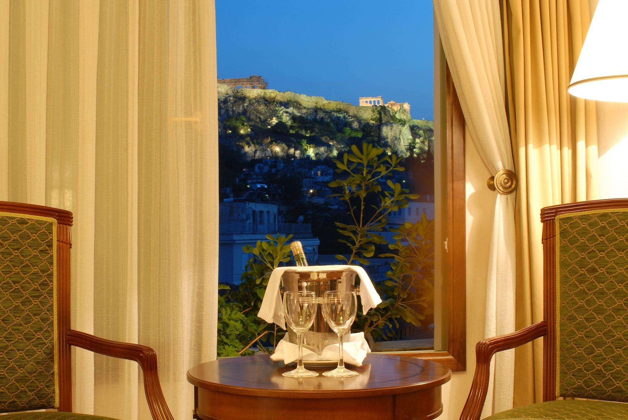 فندق إلكترا بالاس أثينا المظهر الخارجي الصورة