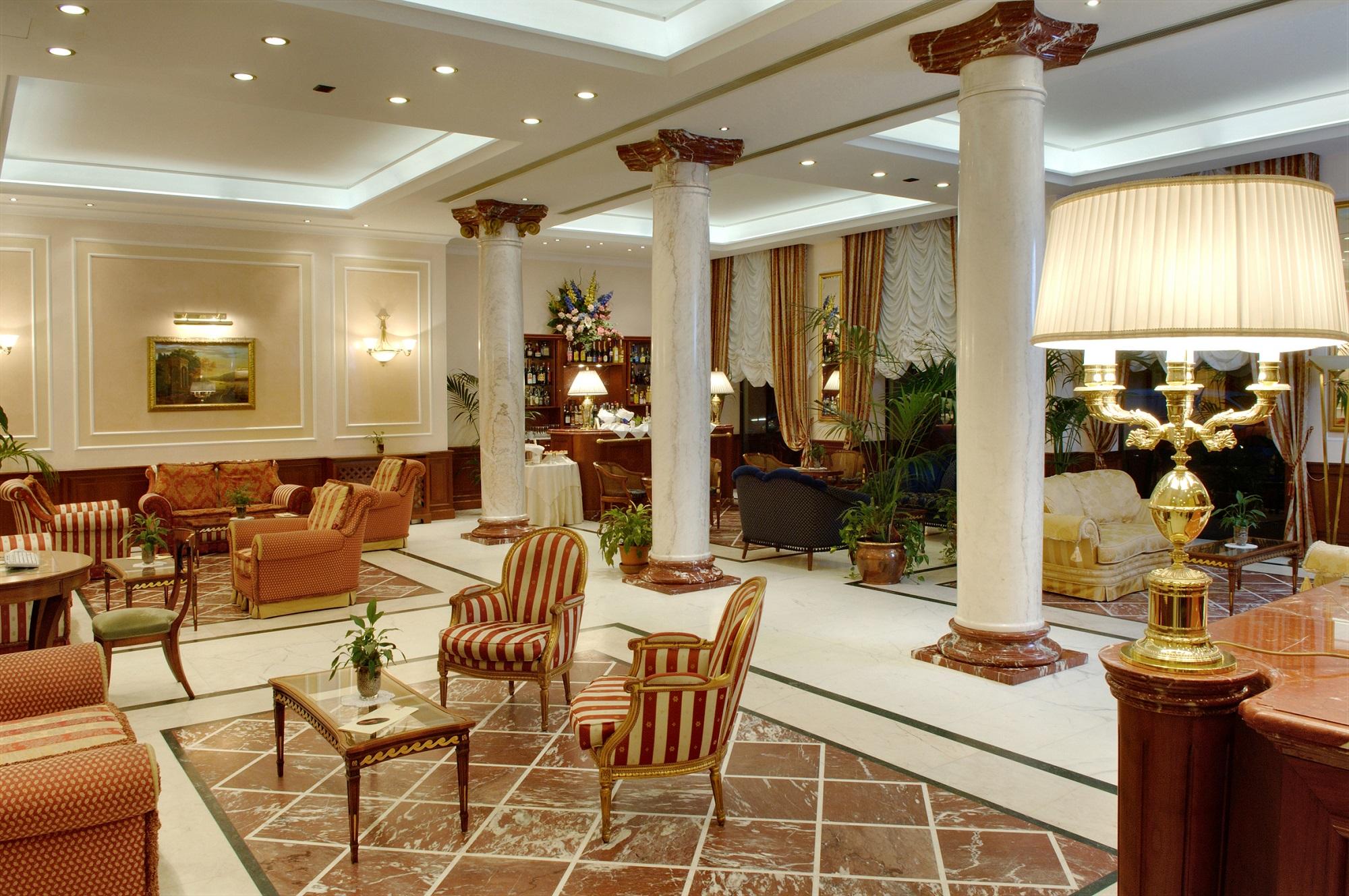 فندق ميلانفي  فندق أندريولا المظهر الداخلي الصورة