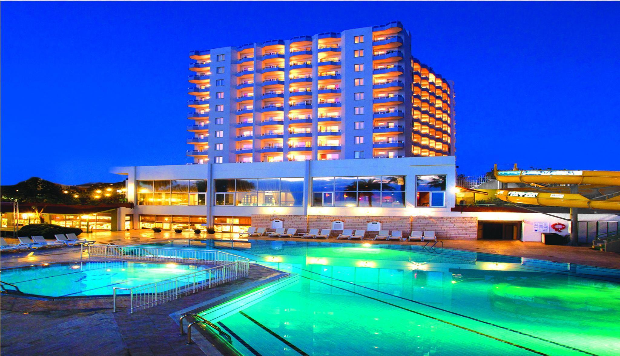 فندق أنطاليافي  فندق أدونيس المظهر الخارجي الصورة