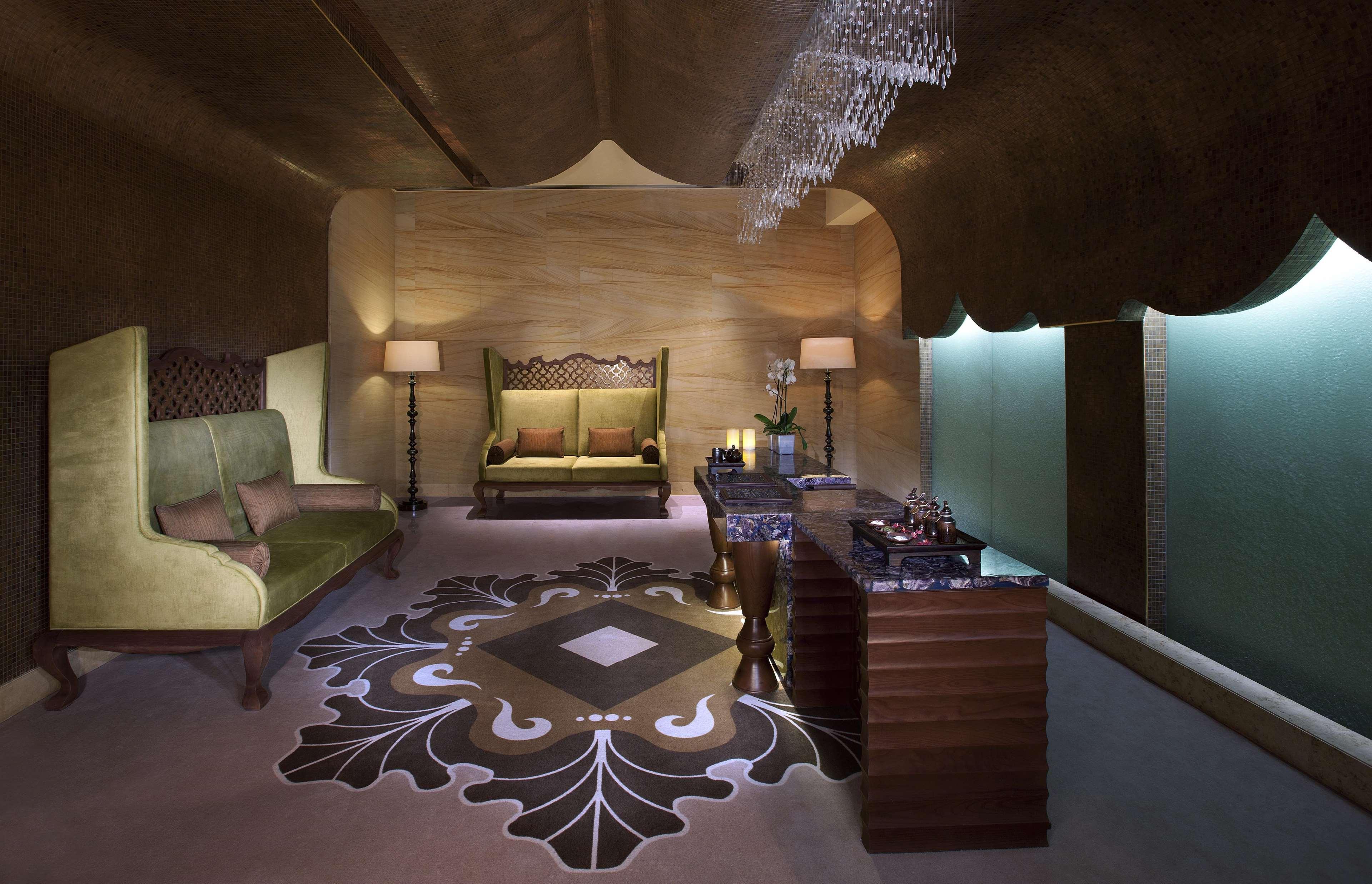 فندق فندق أنانتارا إيسترن مانجروف أبو ظبي المظهر الداخلي الصورة