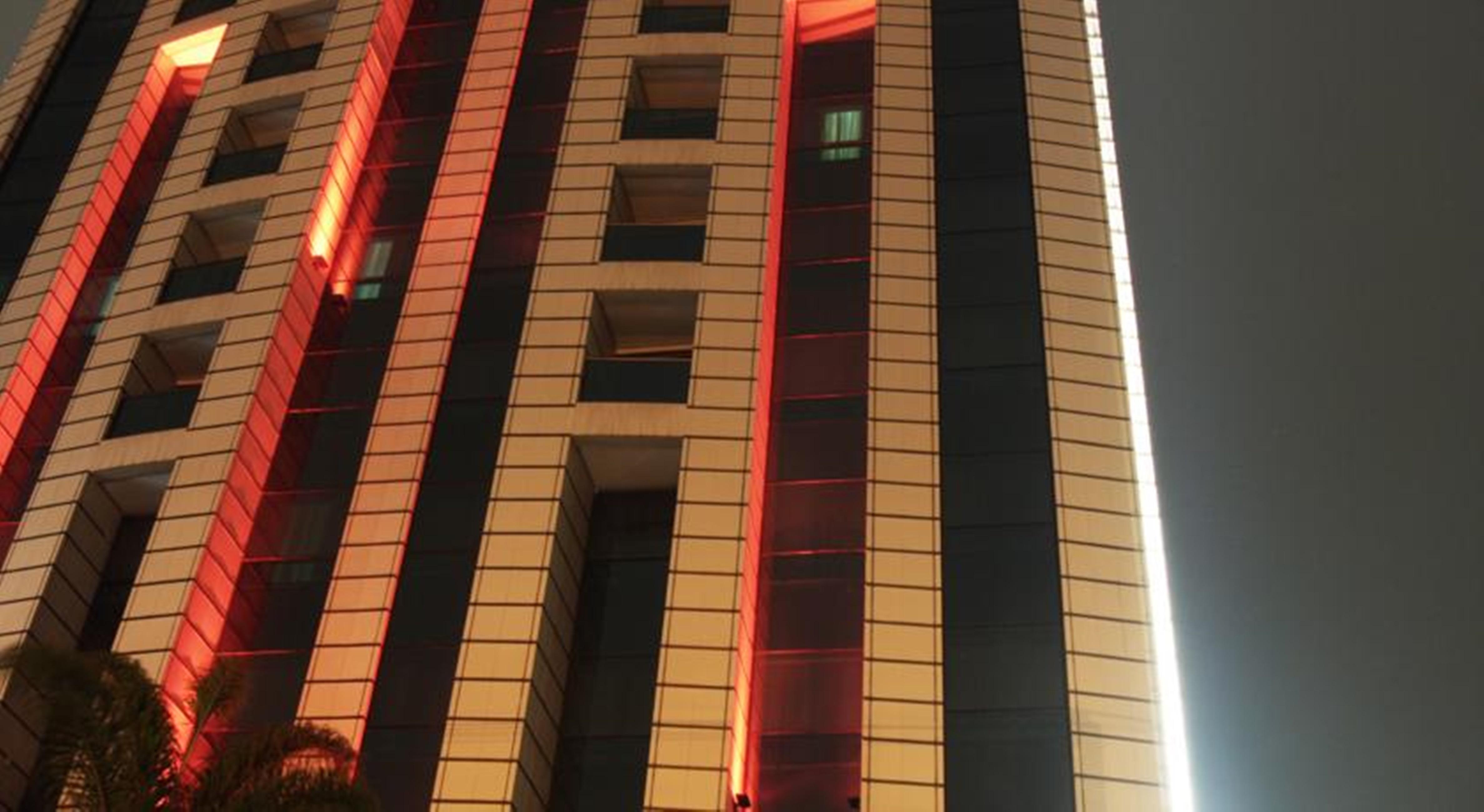 فندق ساو باولوفي  إستانبلازا بيريني المظهر الخارجي الصورة