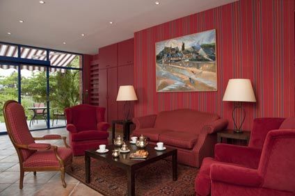 Grand Hotel De Solesmes - Teritoria المظهر الخارجي الصورة