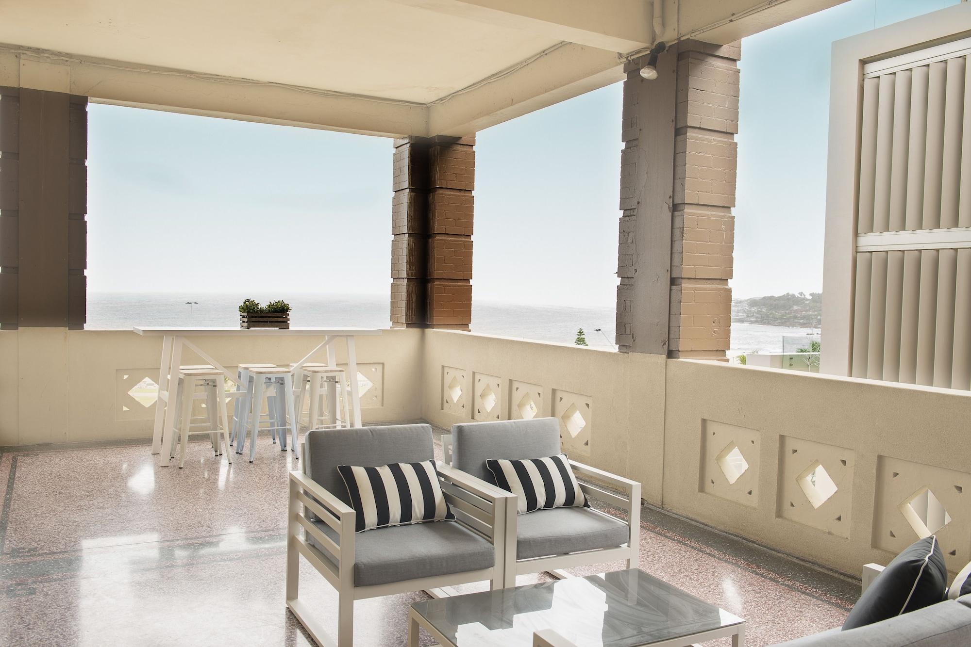 فندق Bondi Beachفي  فندق بوندي المظهر الخارجي الصورة