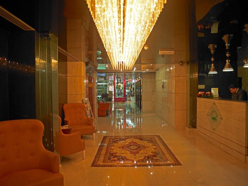 فندق دبيفي  فندق جرين تري فينيسيا المظهر الخارجي الصورة