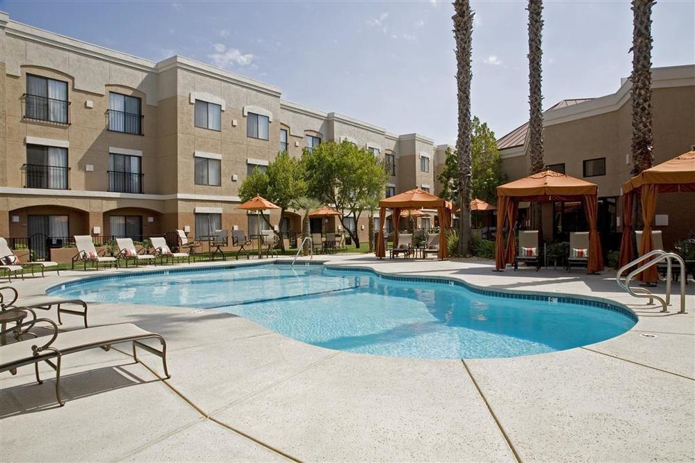 Doubletree Suites By Hilton Hotel Sacramento - رانتشو كوردوفا، ساكرامينتو، كاليفورنيا المرافق الصورة