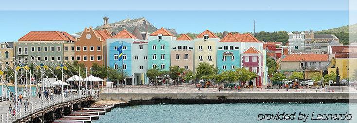 E M City Hotel Curacao المظهر الخارجي الصورة
