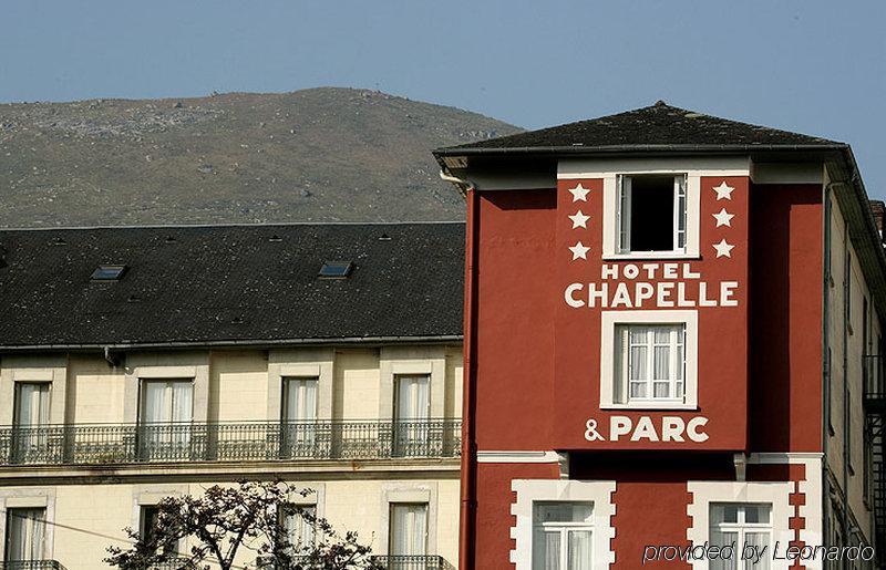 لورد Hotel Chapelle Et Parc المظهر الخارجي الصورة
