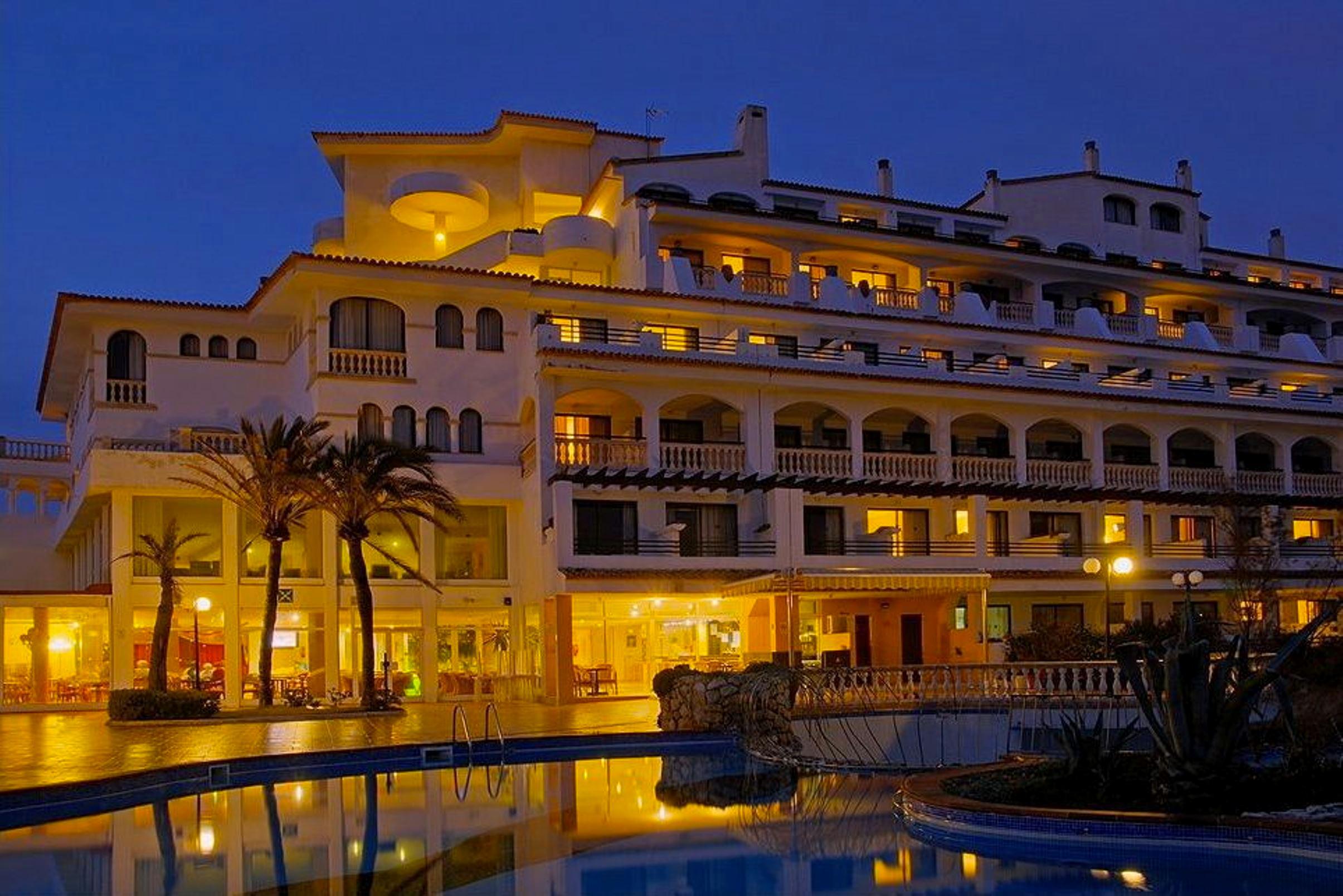سانتا بونسا Sentido Fido Punta Del Mar Hotel & Spa - Adults Only المظهر الخارجي الصورة