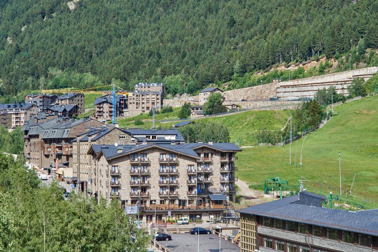 سولديو Serras Andorra المظهر الخارجي الصورة