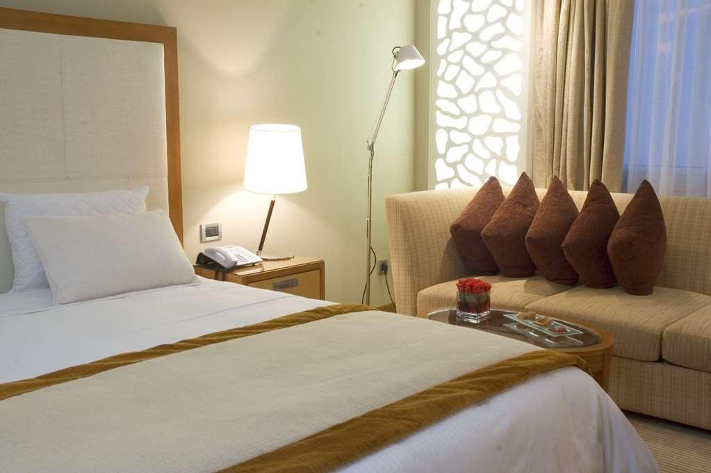 فندق الدار البيضاءفي  فندق فرح كازابلانكا الغرفة الصورة