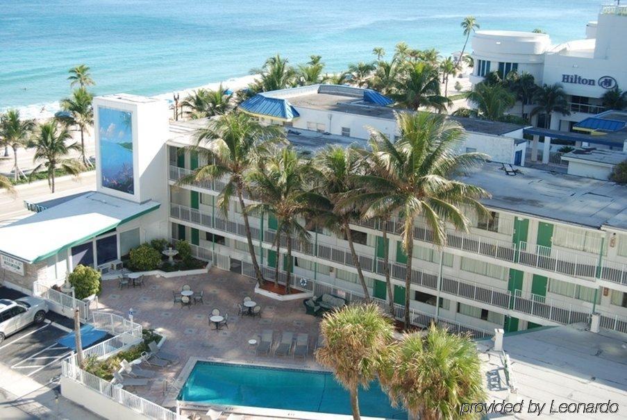 فورت لودرديل Tropic Cay Beach Hotel المظهر الخارجي الصورة