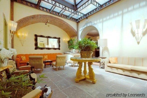 مونتايون Unahotels Palazzo Mannaioni Toscana المظهر الداخلي الصورة