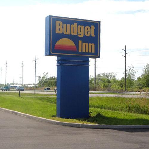 Ontario Center Budget Inn Ontario المظهر الخارجي الصورة