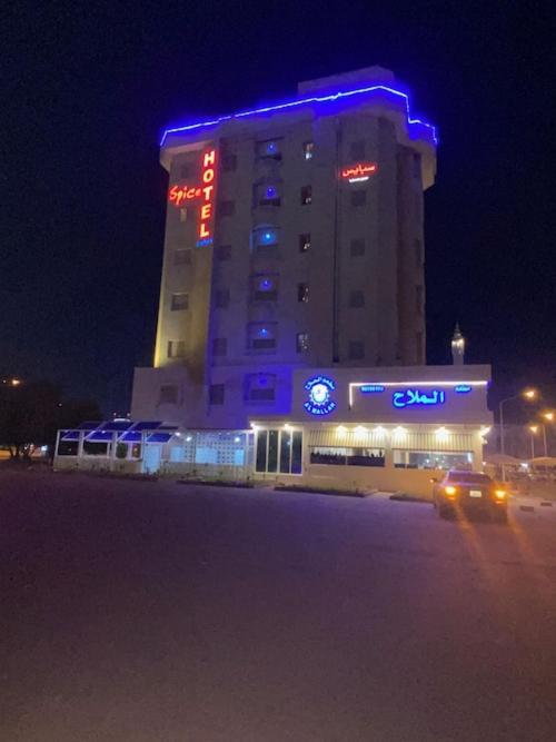فندق الكويتفي  أجنحة فندقية سبايس المظهر الخارجي الصورة