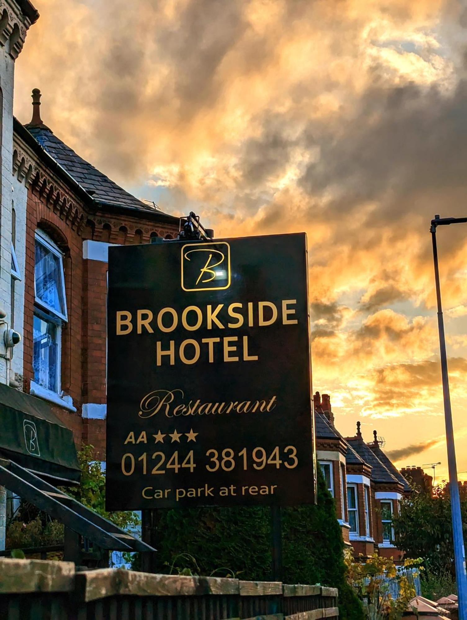 تشيستر Brookside Hotel & Restaurant ,Suitable For Solo Travelers, Couples, Families, Groups Education Trips & Contractors Welcome المظهر الخارجي الصورة
