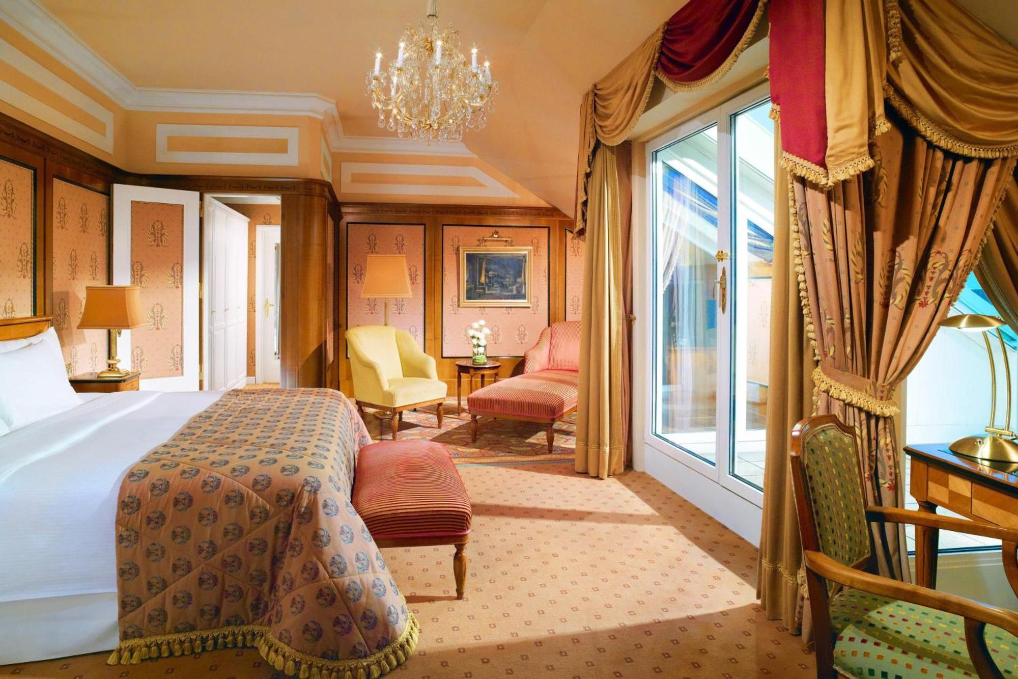 فندق فندق بريستول، إيه لاكشري كولكشن، فيينا المظهر الخارجي الصورة