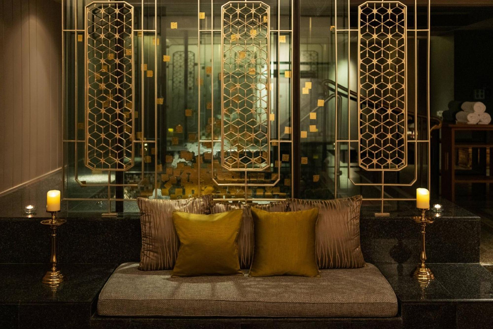 The Athenee Hotel, A Luxury Collection Hotel, بانكوك المظهر الخارجي الصورة